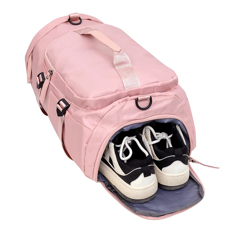 Yond™ Duo — Your gym-to-getaway bag