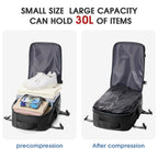 Yond™ AirPack - Pack more in less space