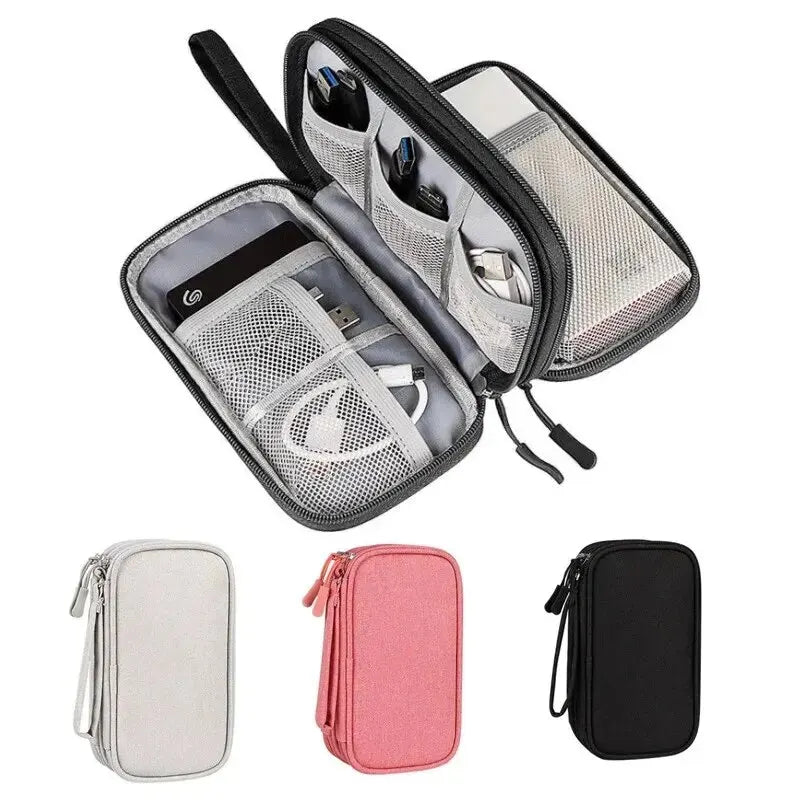 Yond™ Tech Kit — Tangle-free tech travel