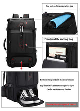 Yond™ Traverse — One bag, any journey — mídia 4
