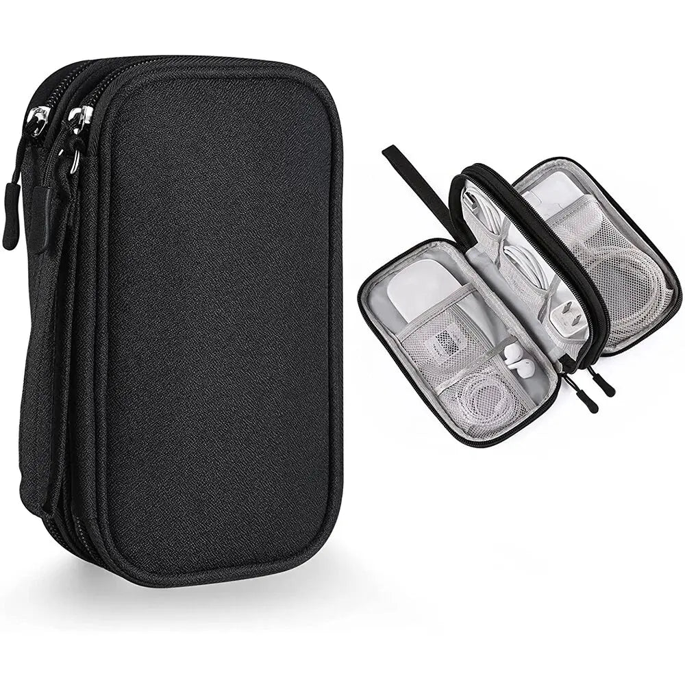 Yond™ Tech Kit — Tangle-free tech travel