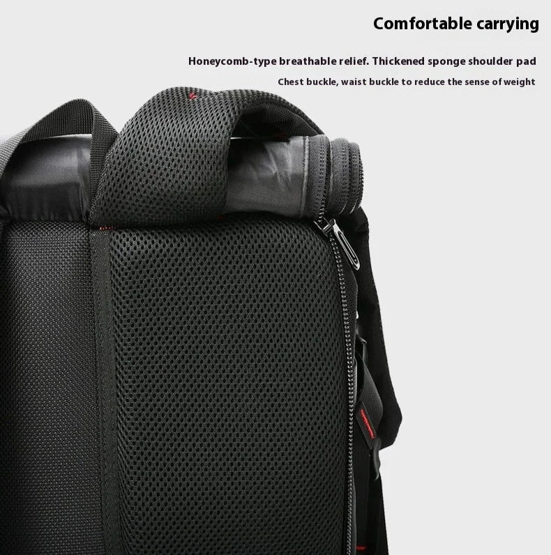Yond™ Traverse — One bag, any journey
