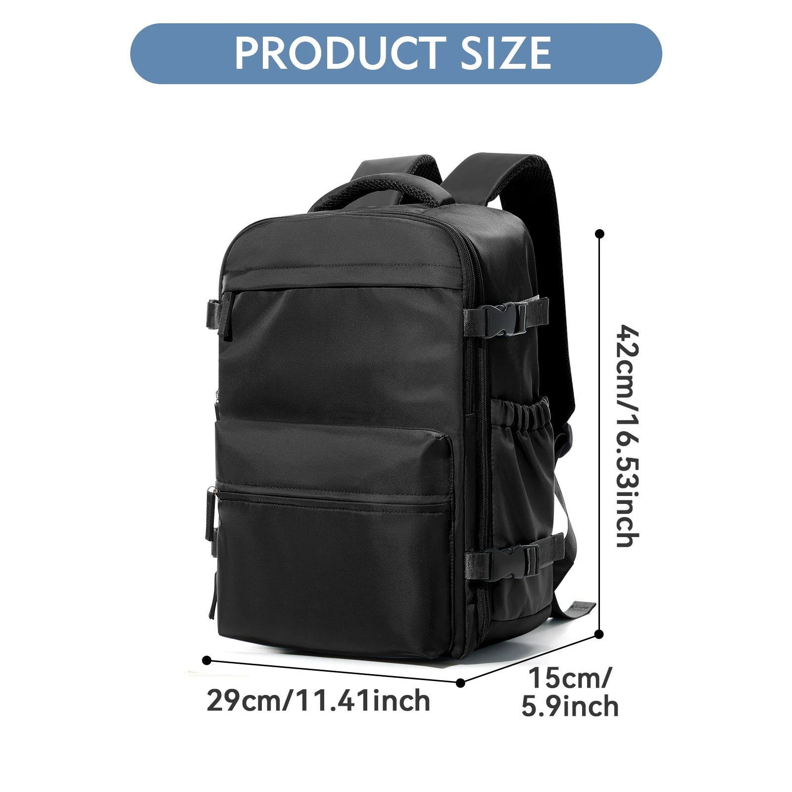 Yond™ AirPack - Pack more in less space