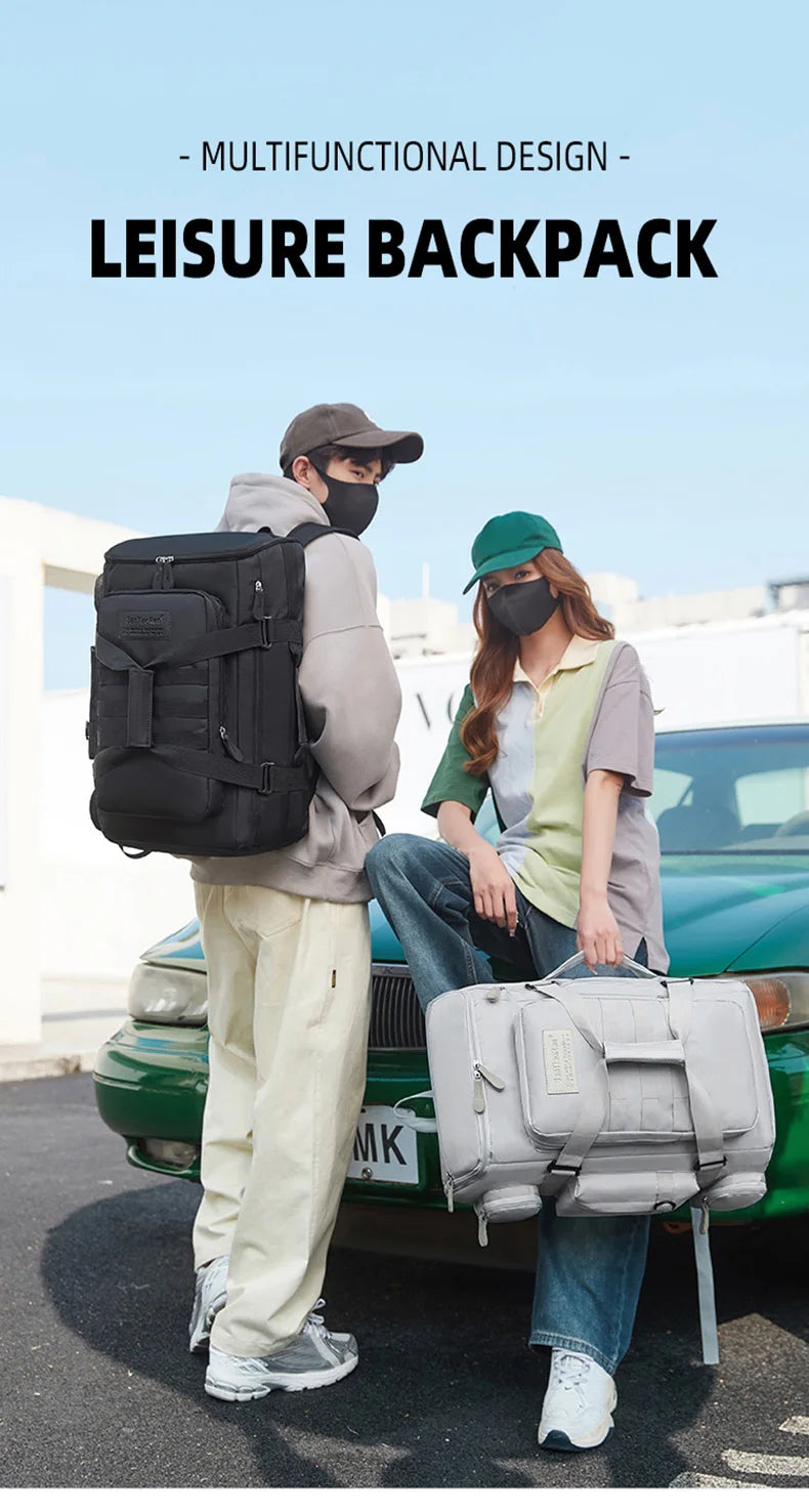 Yond™ Haven — Your mobile base of operations