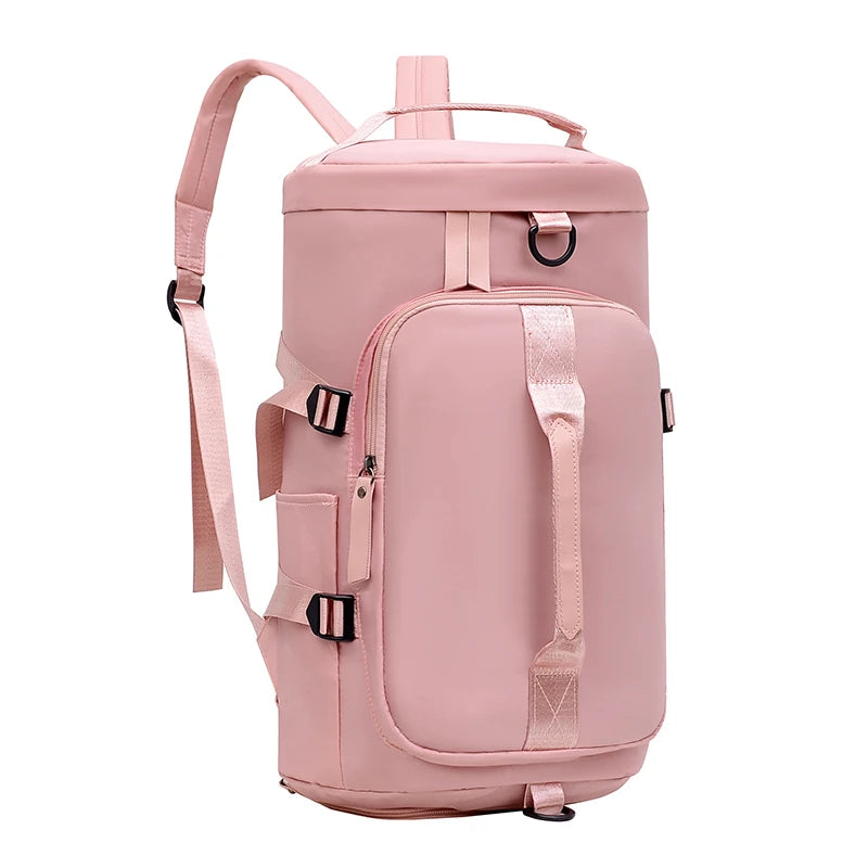 Yond™ Duo — Your gym-to-getaway bag