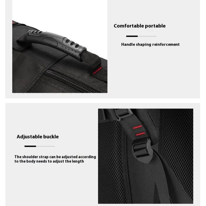 Yond™ Traverse — One bag, any journey