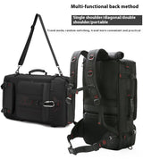 Yond™ Traverse — One bag, any journey — mídia 2