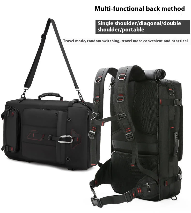 Yond™ Traverse — One bag, any journey
