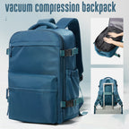 Yond™ AirPack - Pack more in less space