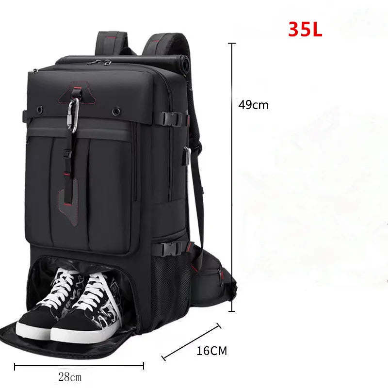 Yond™ Traverse — One bag, any journey