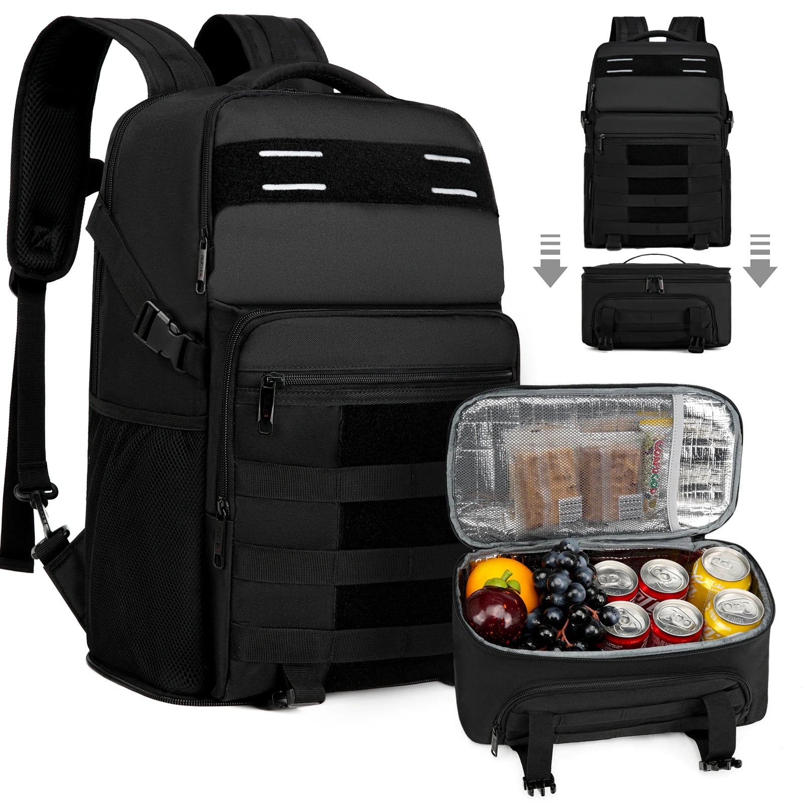 Yond™ Shift — The everyday-to-getaway pack