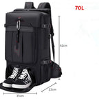 Yond™ Traverse — One bag, any journey
