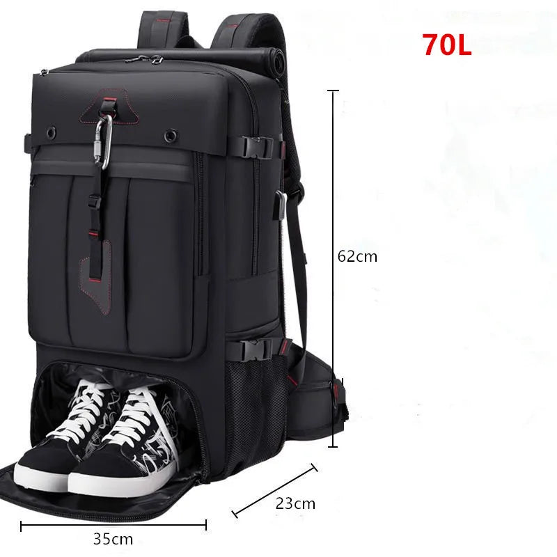 Yond™ Traverse — One bag, any journey