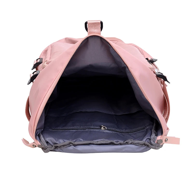 Yond™ Duo — Your gym-to-getaway bag