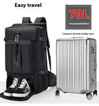Yond™ Traverse — One bag, any journey