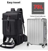 Yond™ Traverse — One bag, any journey — mídia 16