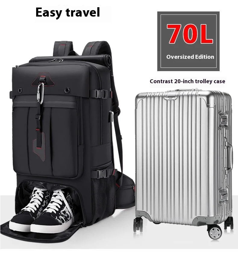 Yond™ Traverse — One bag, any journey