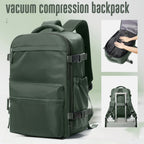 Yond™ AirPack - Pack more in less space