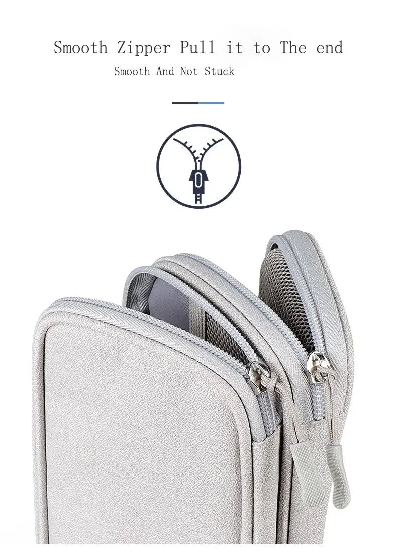 Yond™ Tech Kit — Tangle-free tech travel