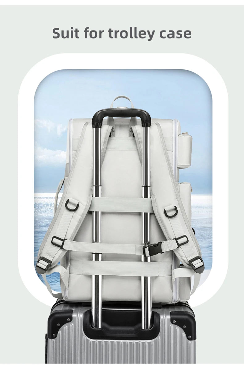 Yond™ Haven — Your mobile base of operations
