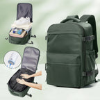 Yond™ AirPack - Pack more in less space