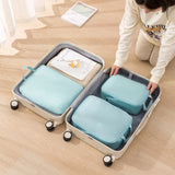 Yond™ Pack Set — More space, less chaos — mídia 9