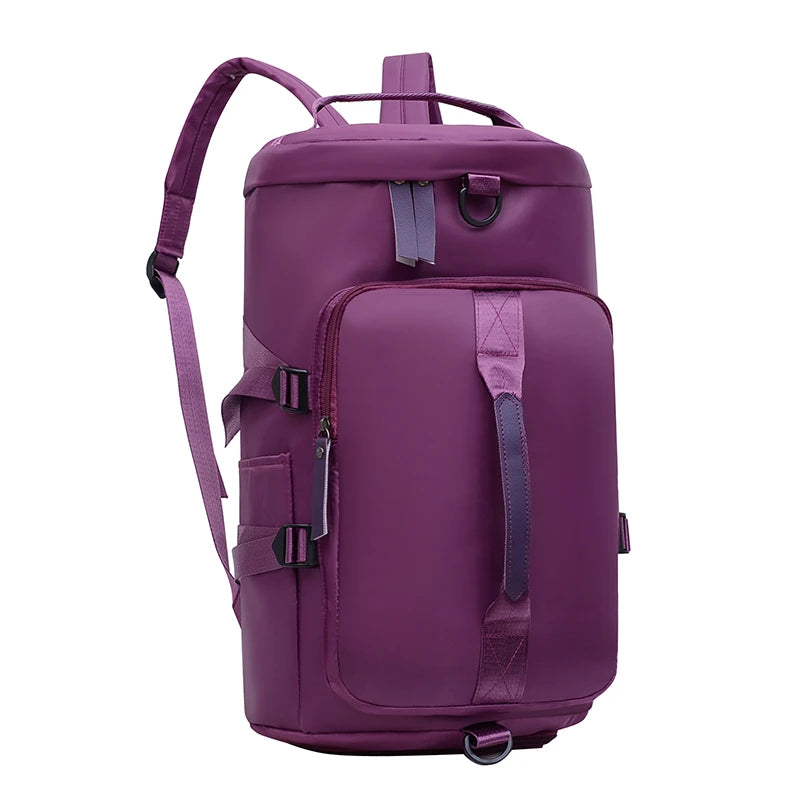 Yond™ Duo — Your gym-to-getaway bag