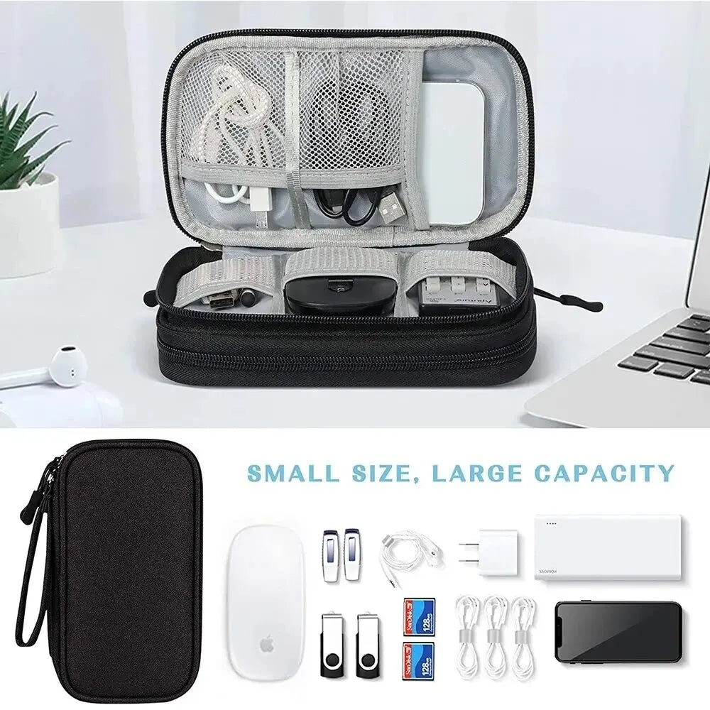 Yond™ Tech Kit — Tangle-free tech travel