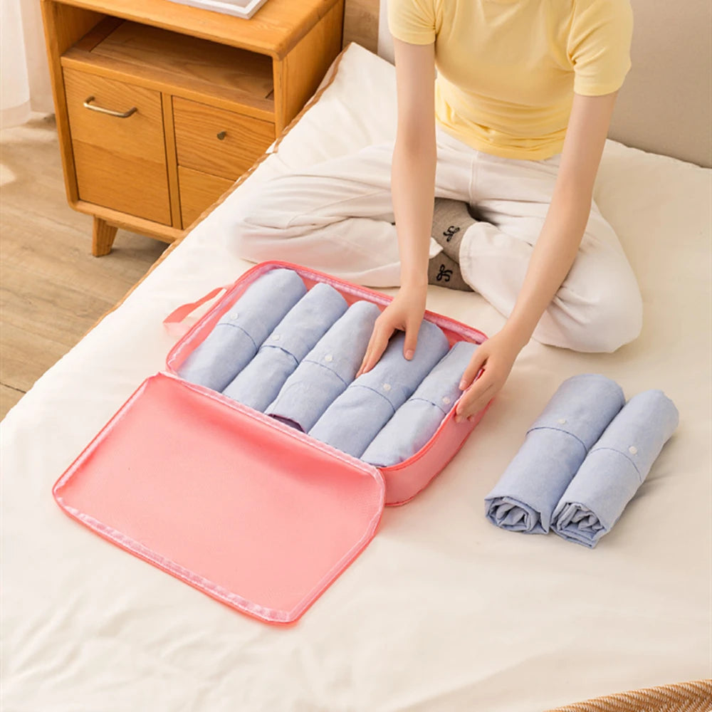Yond™ Pack Set — More space, less chaos