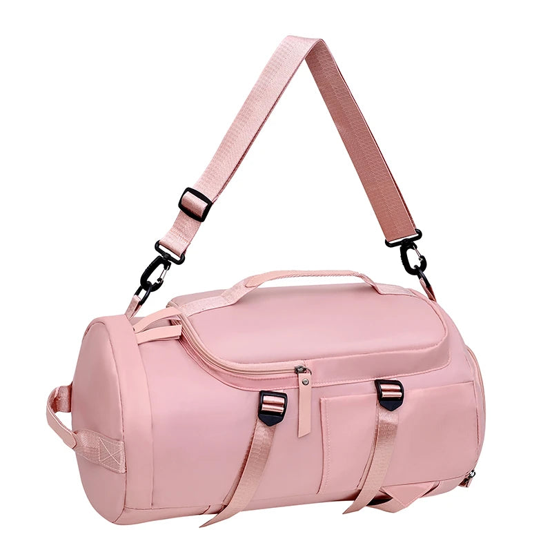 Yond™ Duo — Your gym-to-getaway bag