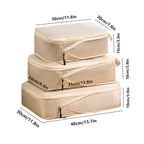 Yond™ Pack Set — More space, less chaos