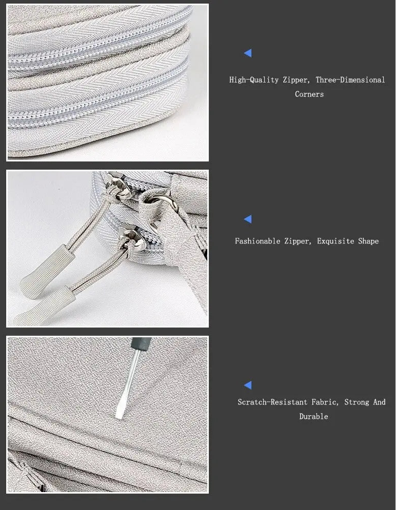 Yond™ Tech Kit — Tangle-free tech travel