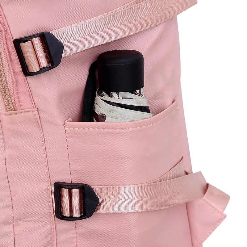 Yond™ Duo — Your gym-to-getaway bag