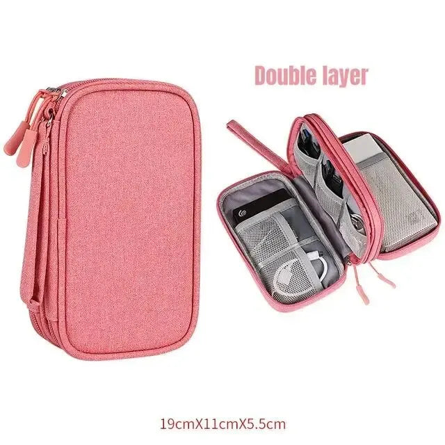 Yond™ Tech Kit — Tangle-free tech travel