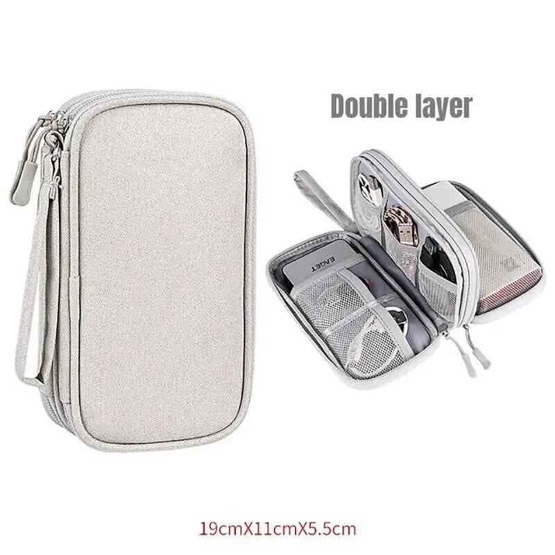 Yond™ Tech Kit — Tangle-free tech travel