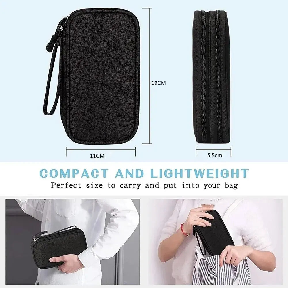 Yond™ Tech Kit — Tangle-free tech travel