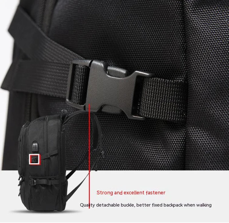 Yond™ Apex — Carry your entire setup