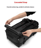 The Operator: 50L Hybrid Travel System