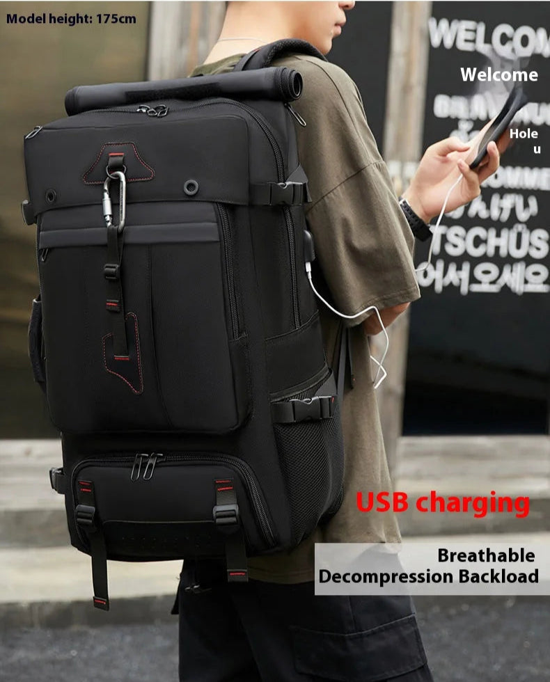Yond™ Traverse — One bag, any journey