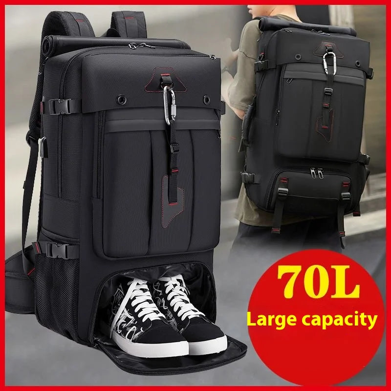 Yond™ Traverse — One bag, any journey