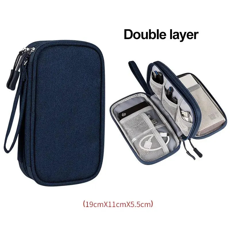 Yond™ Tech Kit — Tangle-free tech travel