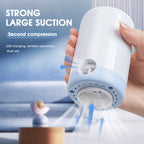 Yond™ AirPack - Pack more in less space
