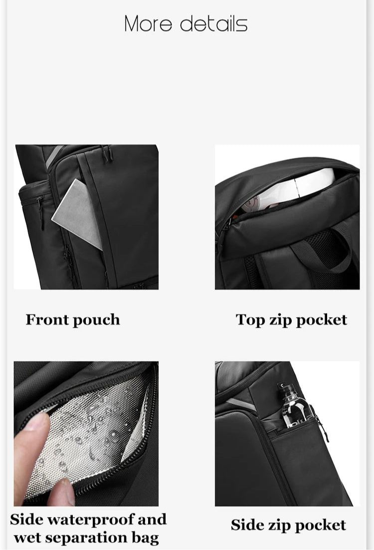 Yond™ Vault — Organization for any journey