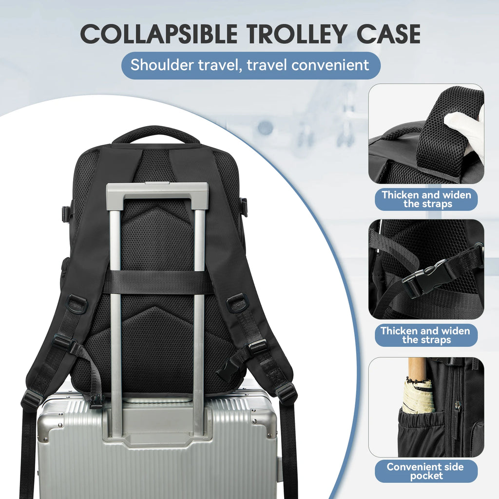Yond™ AirPack - Pack more in less space