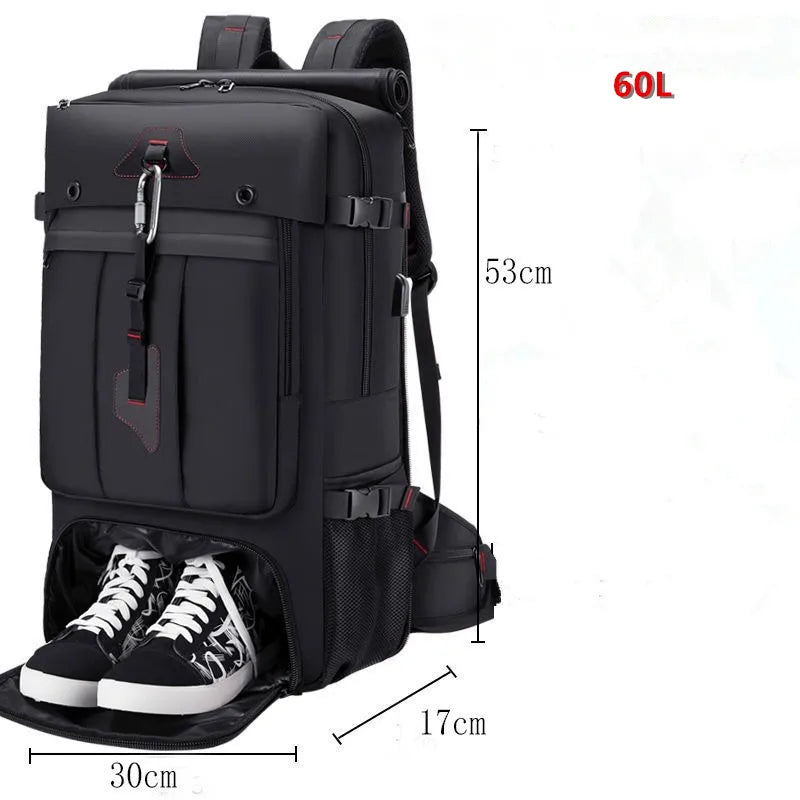 Yond™ Traverse — One bag, any journey
