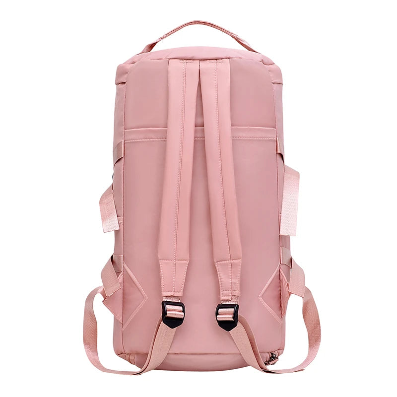 Yond™ Duo — Your gym-to-getaway bag