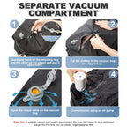 Yond™ AirPack - Pack more in less space