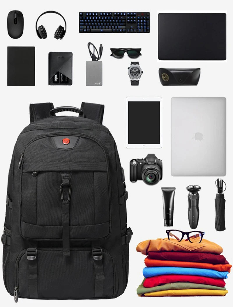 Yond™ Apex — Carry your entire setup