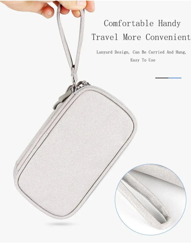 Yond™ Tech Kit — Tangle-free tech travel