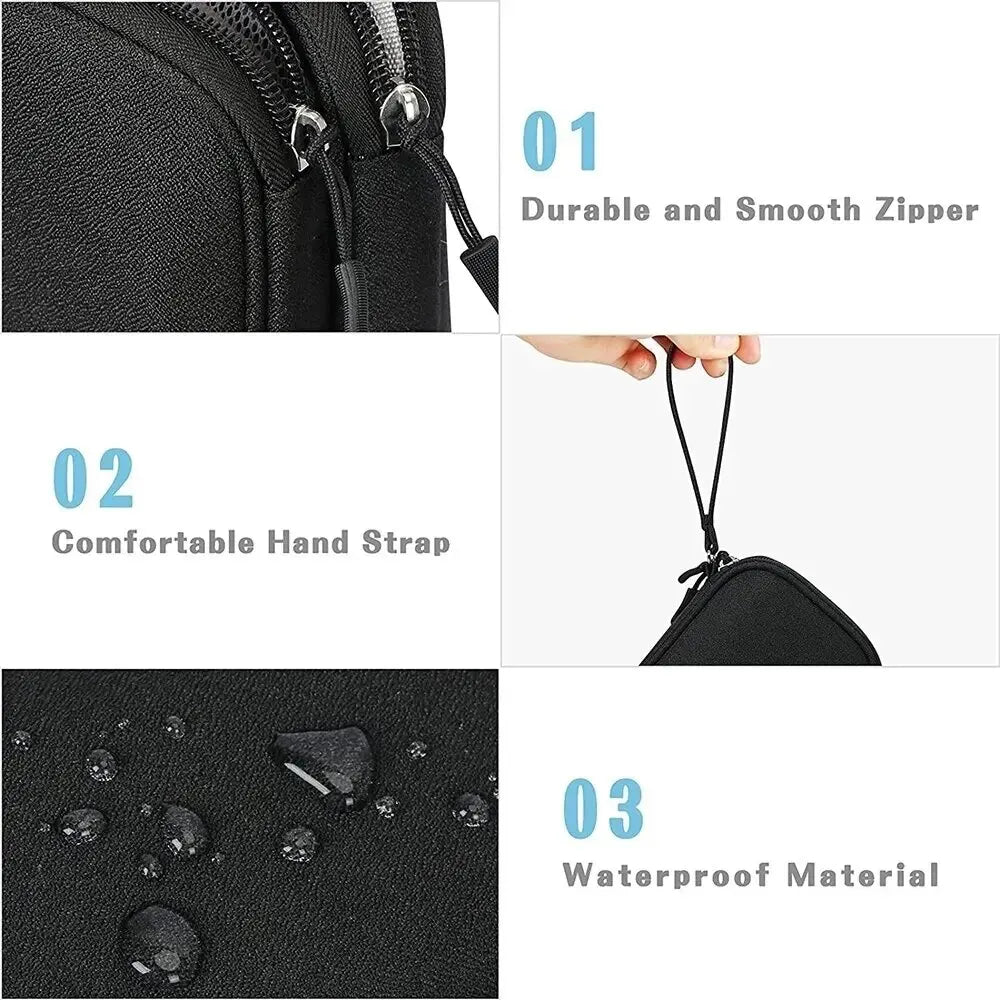 Yond™ Tech Kit — Tangle-free tech travel
